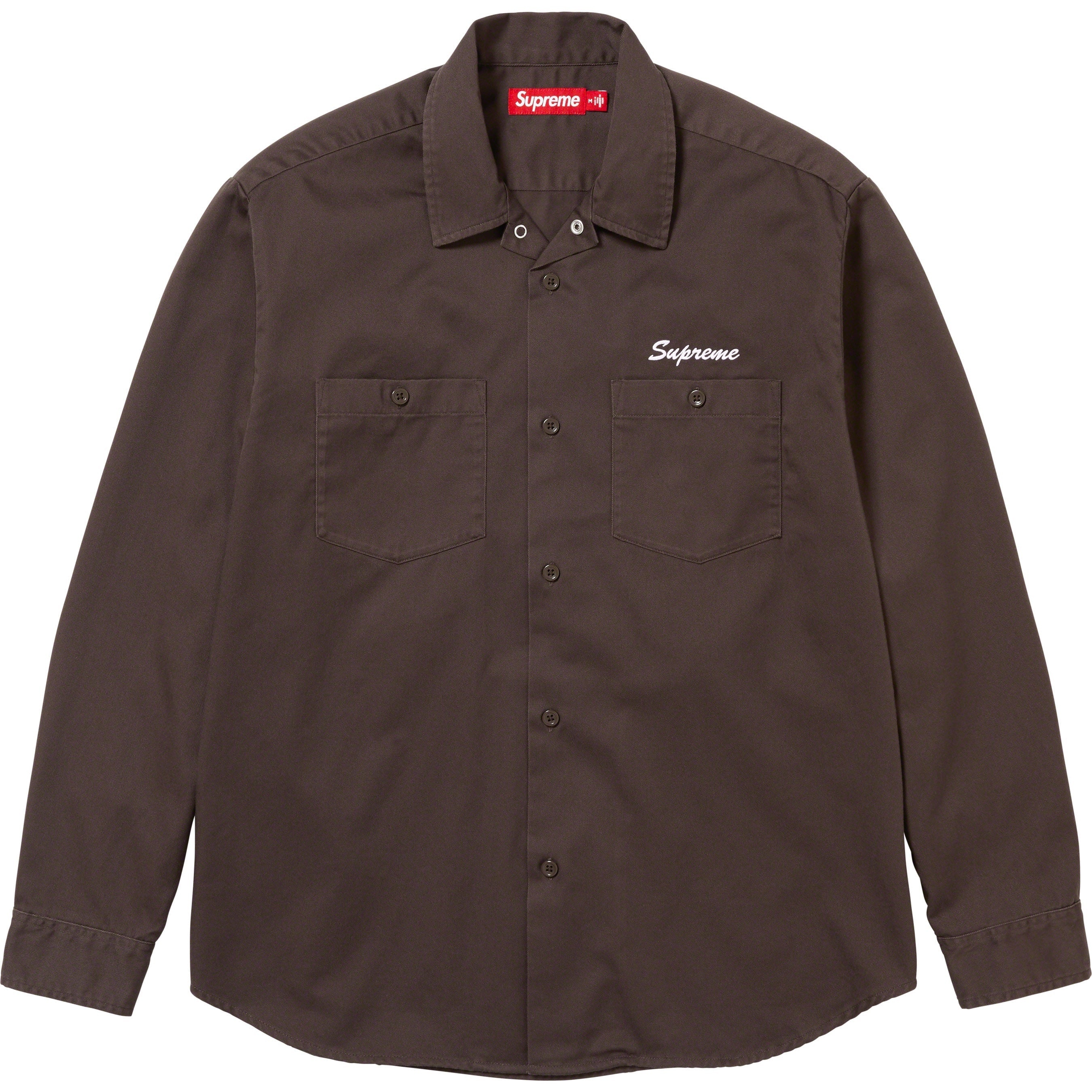 American Psycho Work Shirt view 7